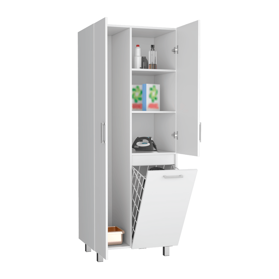 Mueble Organizador De Limpieza