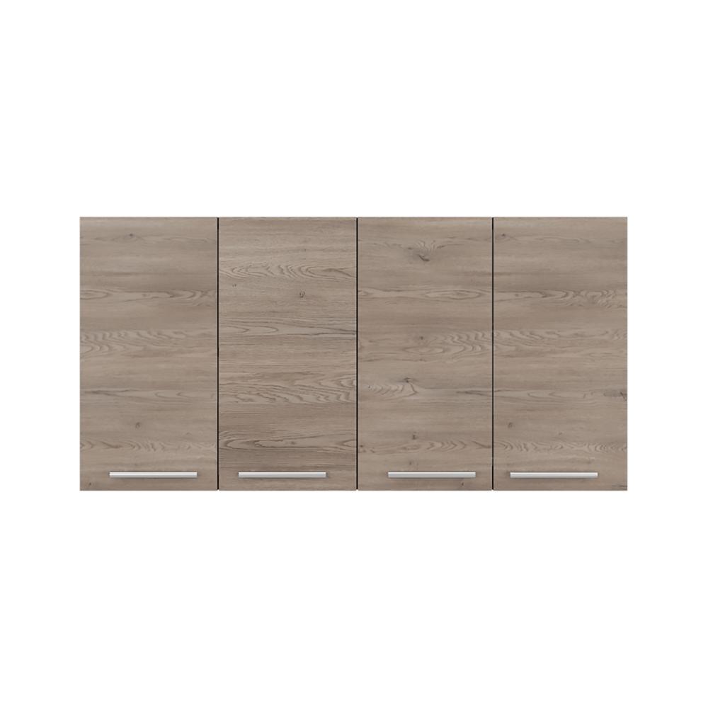 Gabinete Superior Frello 120, Cannolo, con Cuatro Puertas Batientes ZF