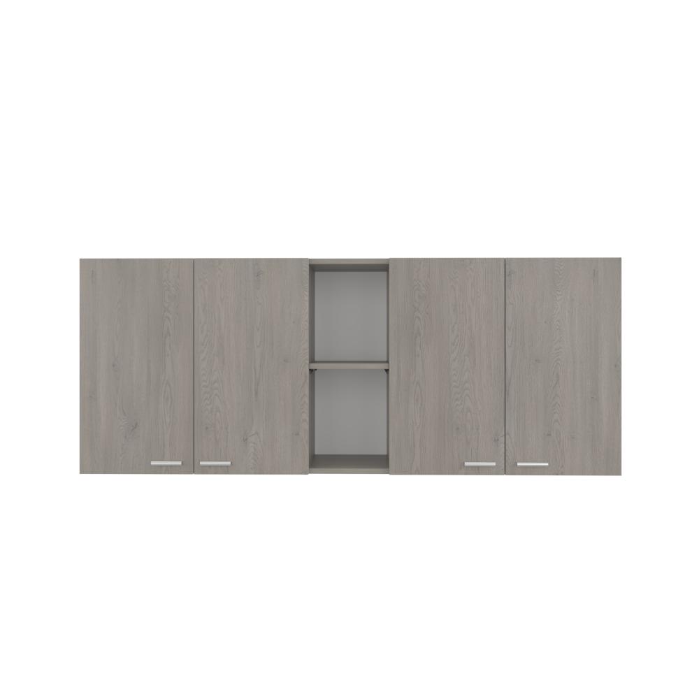 Gabinete Superior Estrella, Kronos Cannolo, con cuatro puertas batientes ZF
