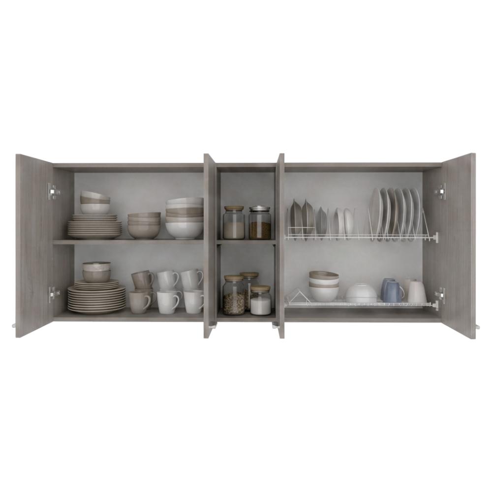Gabinete Superior Estrella, Kronos Cannolo, con cuatro puertas batientes ZF