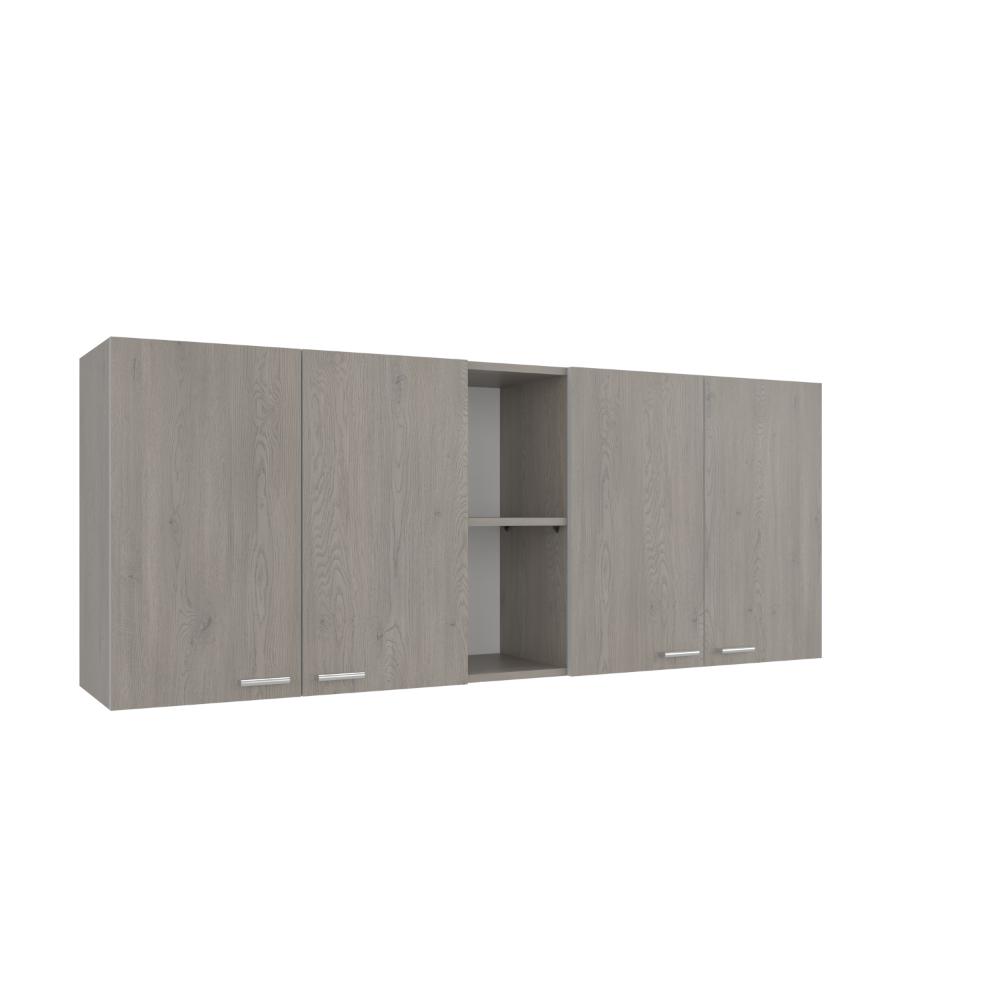 Gabinete Superior Estrella, Kronos Cannolo, con cuatro puertas batientes ZF