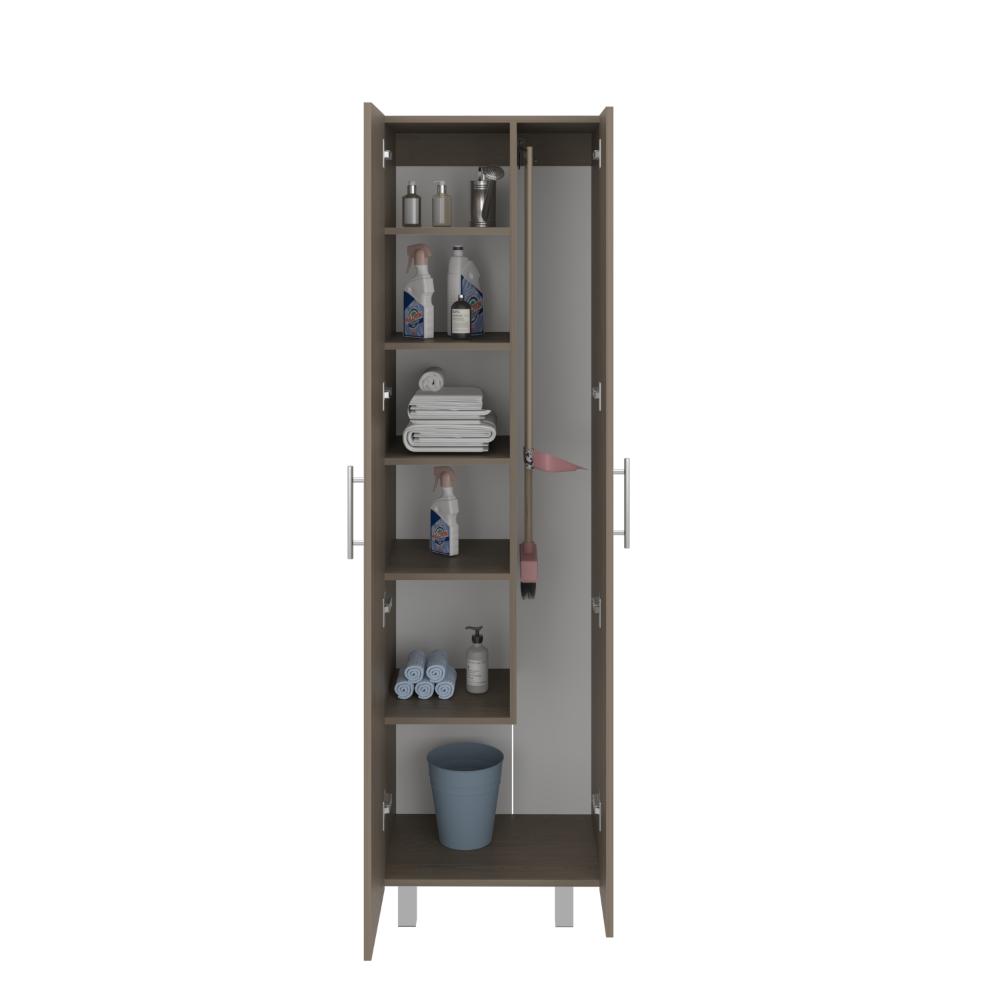 Mueble de Aseo Romana, Cannolo, con Cinco Entrepaños Organizadores ZF