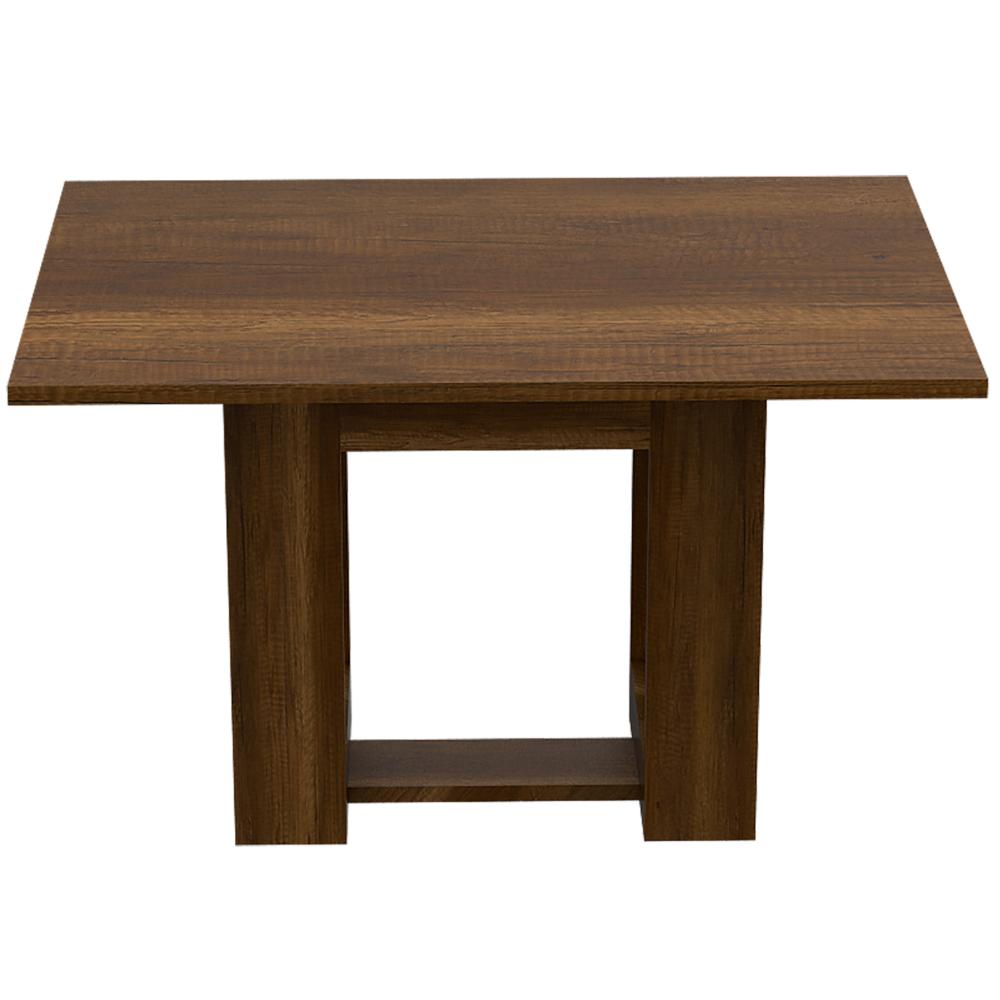 Comedor Volder, Cobre, con Amplia Superficie, No Incluye Sillas