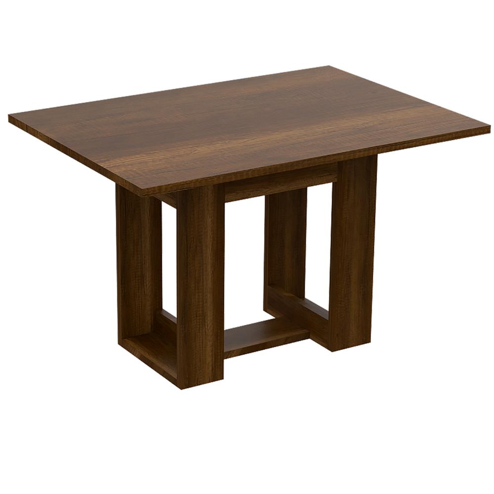 Comedor Volder, Cobre, con Amplia Superficie, No Incluye Sillas