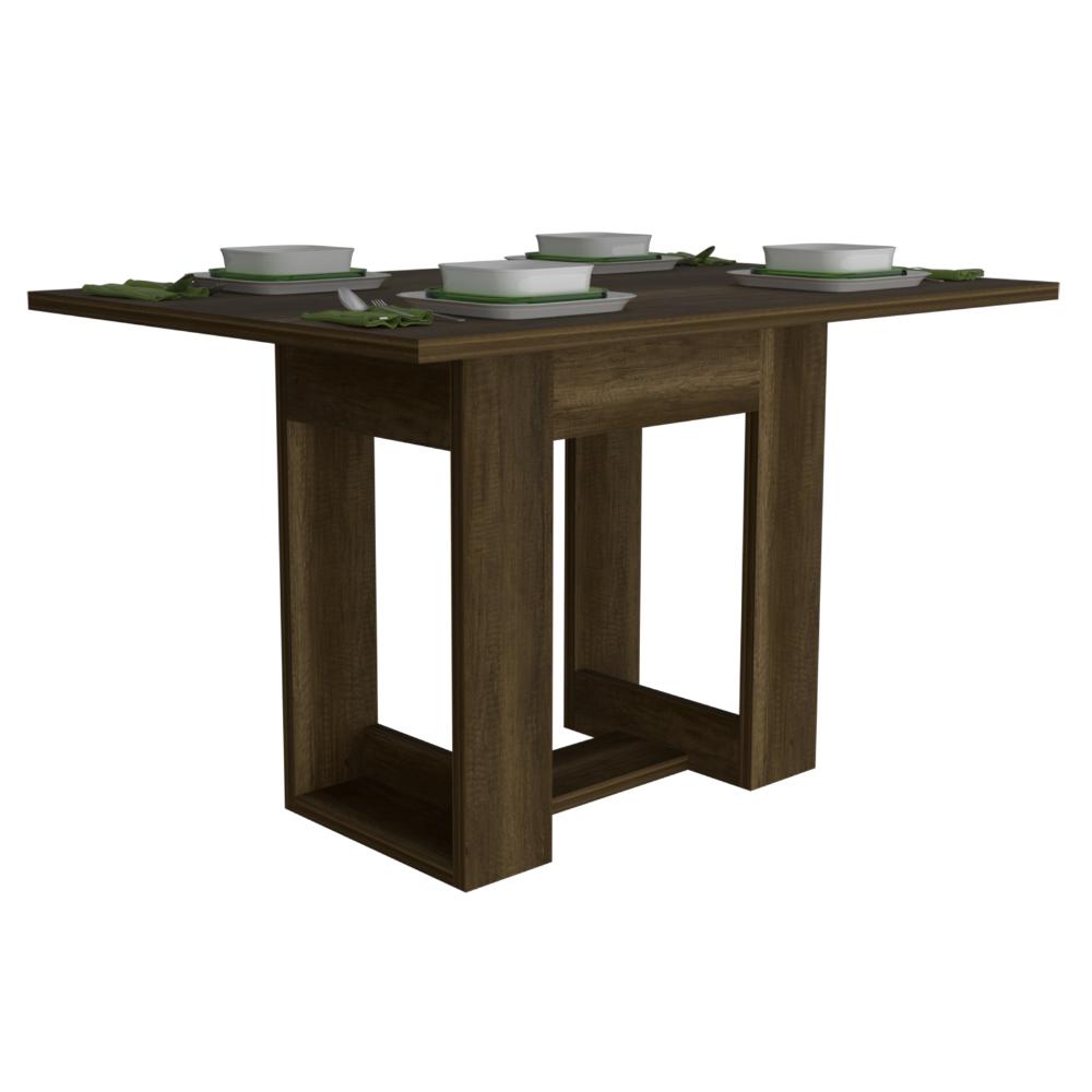 Comedor Volder, Cobre, con Amplia Superficie, No Incluye Sillas