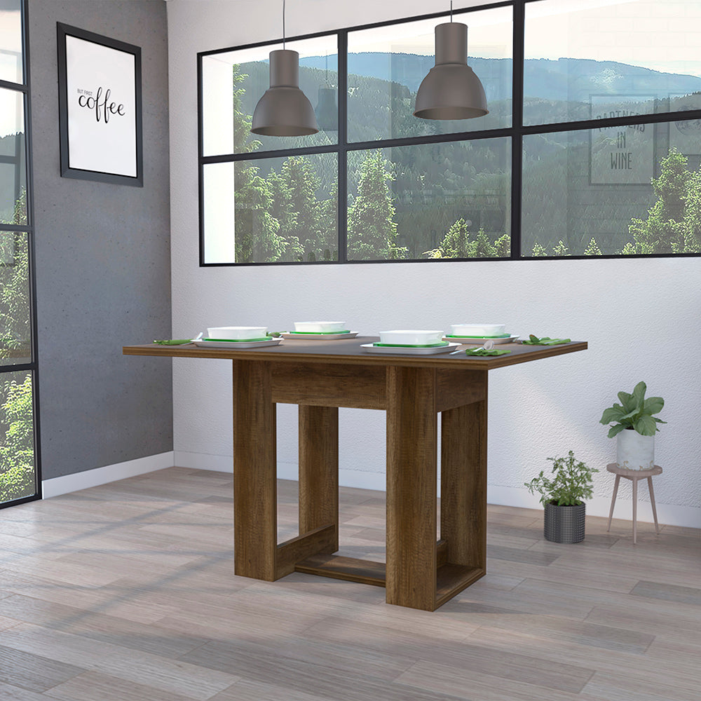Comedor Volder, Cobre, con Amplia Superficie, No Incluye Sillas