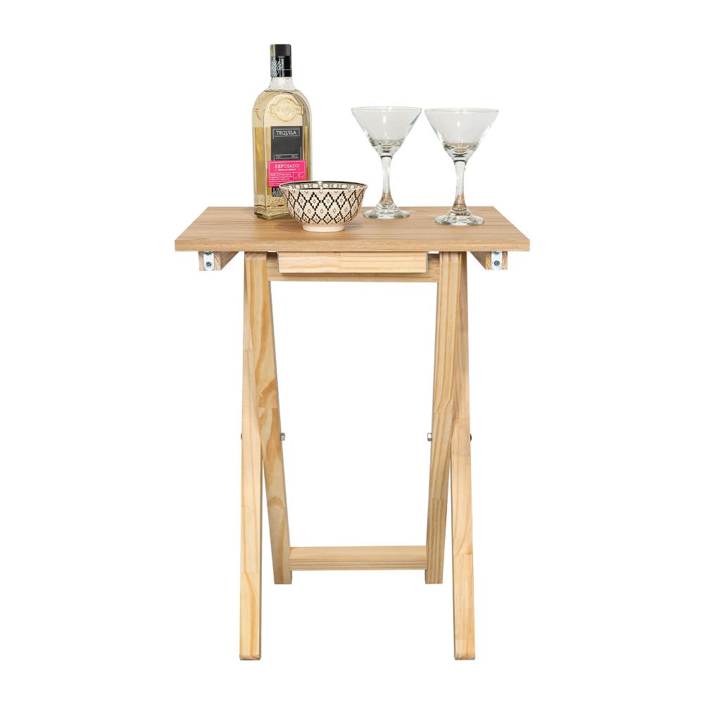 Combo Milon, Incluye Mesa Plegable y 2 Sillas