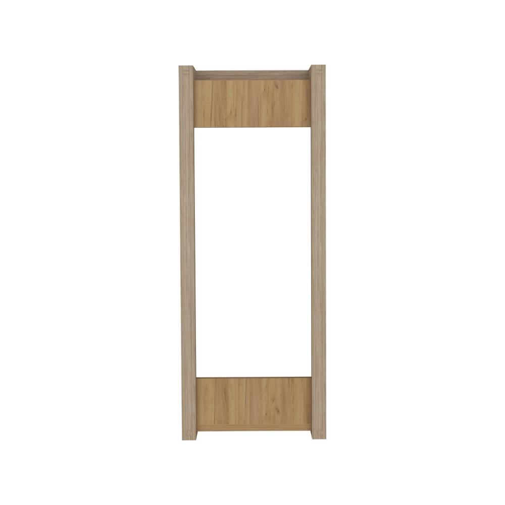 Toallero de Pared Arlington, Kronos Fresno Europeo, con gran capacidad para almacenar toallas ZF