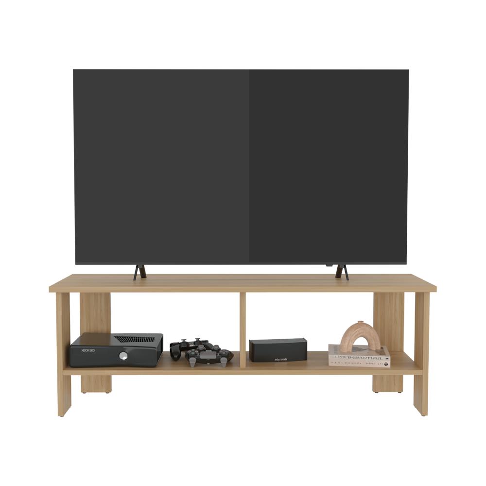 Mesa para TV Navi, Fresno Europeo, para Televisor hasta 55 Pulgadas ZF