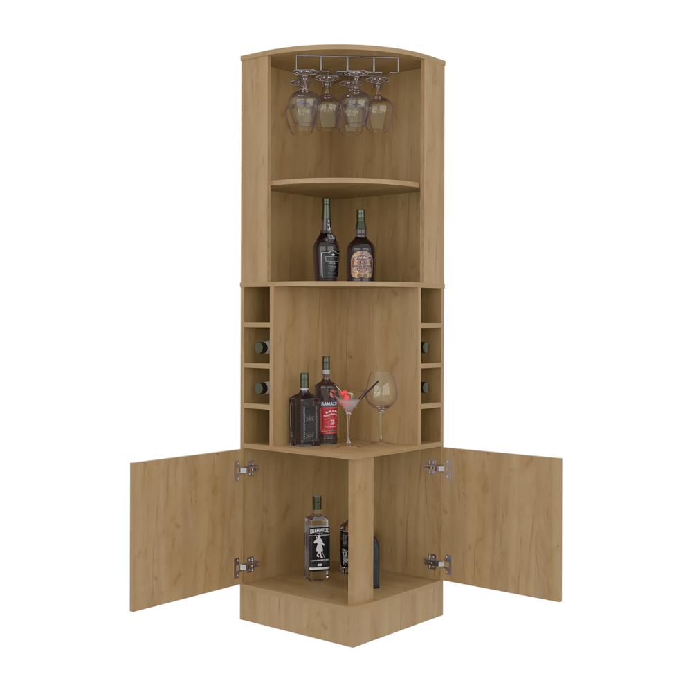 Bar Esquinero Ascher, Kronos Fresno , con Dos Puertas y Porta Copas ZF