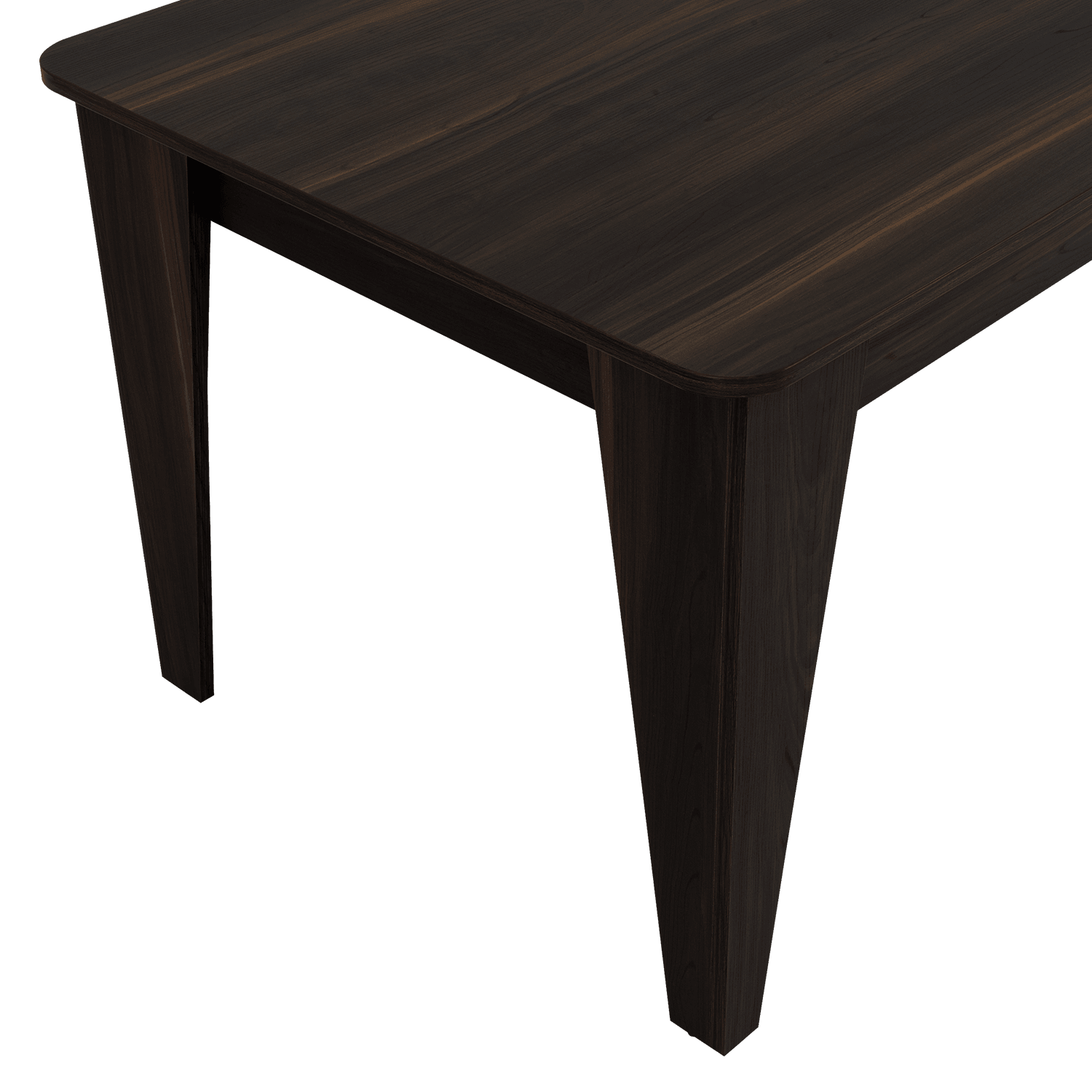 Comedor Ursa, Caoba, Diseño Moderno - VIRTUAL MUEBLES