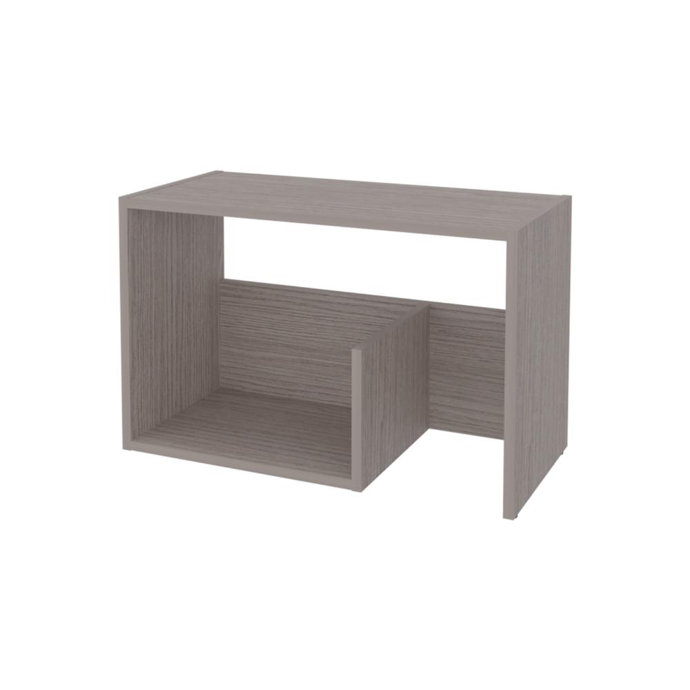 Mesa Auxiliar Evert, Positano, con diseño moderno y espacio para ubicar objetos ZF