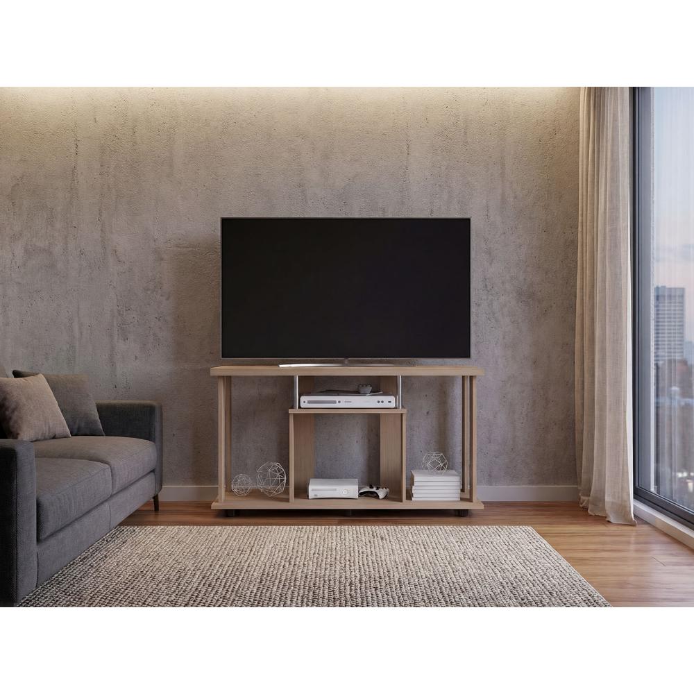 Mesa para TV Alpin, Cartagena, con Espacio para Televisor de hasta 50 Pulgadas