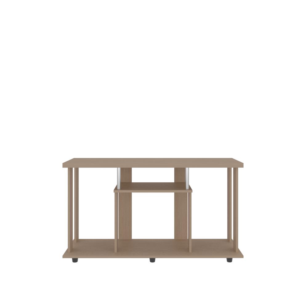 Mesa para TV Alpin, Cartagena, con Espacio para Televisor de hasta 50 Pulgadas