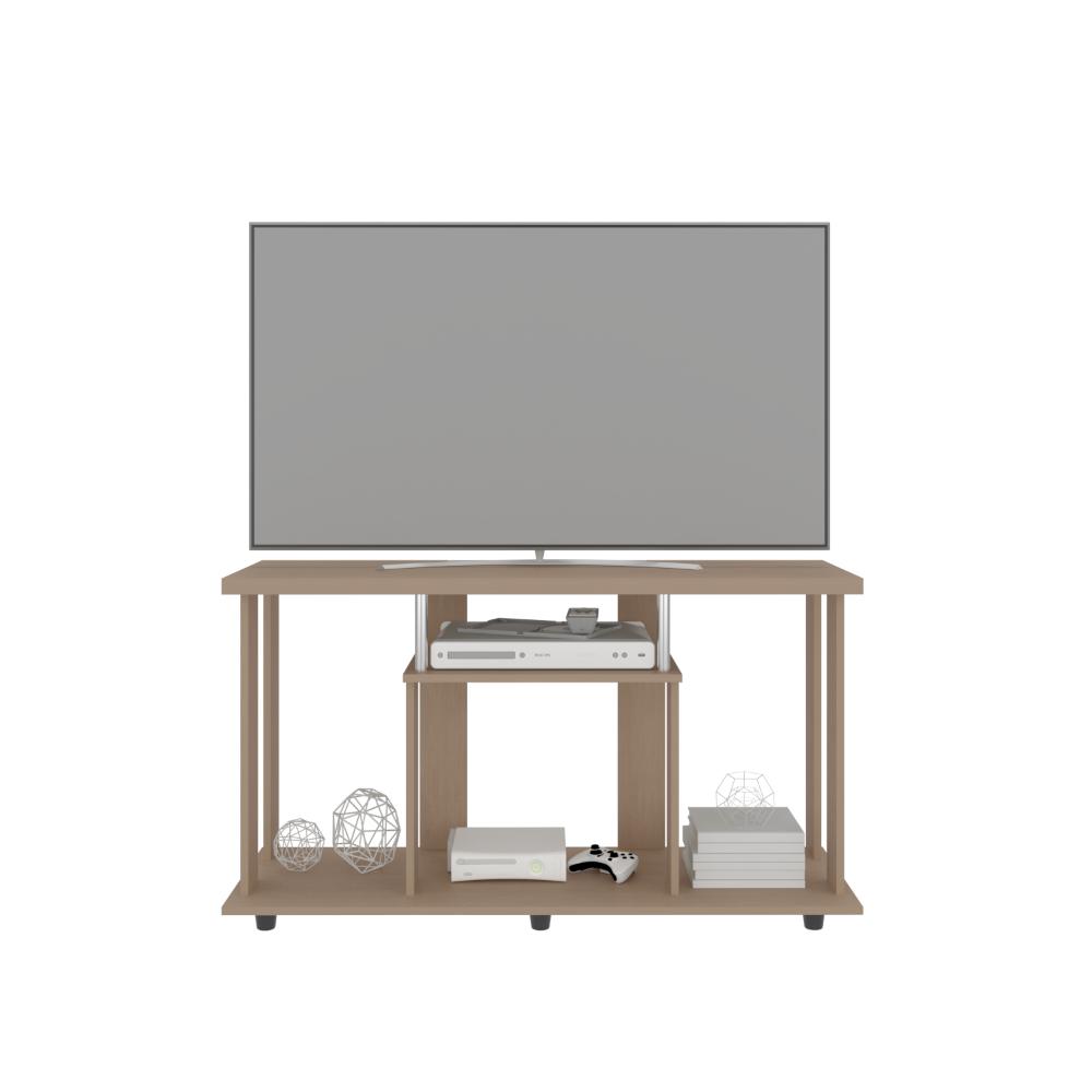 Mesa para TV Alpin, Cartagena, con Espacio para Televisor de hasta 50 Pulgadas