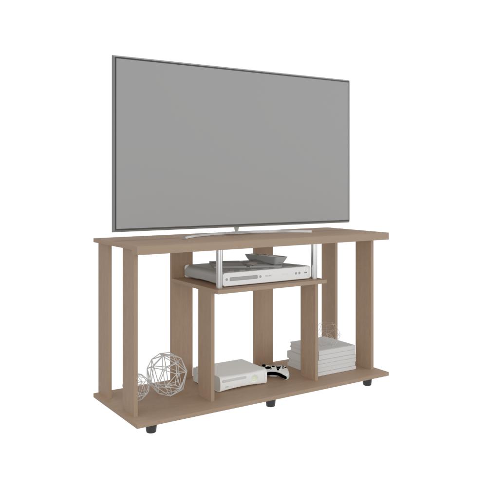 Mesa para TV Alpin, Cartagena, con Espacio para Televisor de hasta 50 Pulgadas