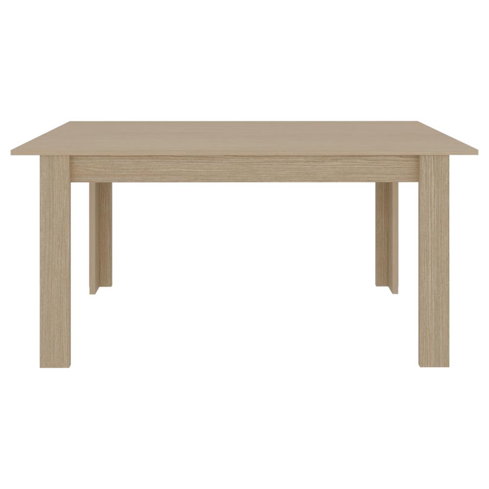 Mesa Para Comedor Estrella, Cartagena, Con amplio Espacio Superior, No incluye sillas