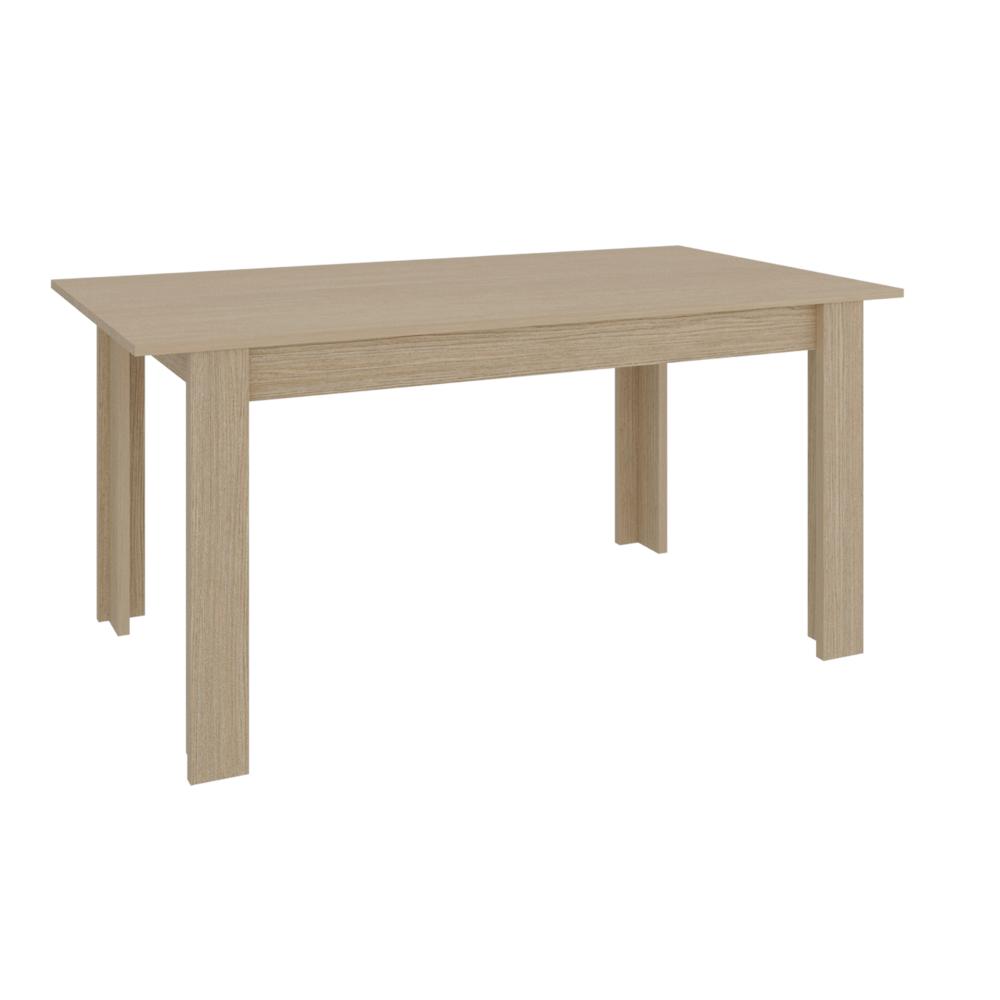 Mesa Para Comedor Estrella, Cartagena, Con amplio Espacio Superior, No incluye sillas
