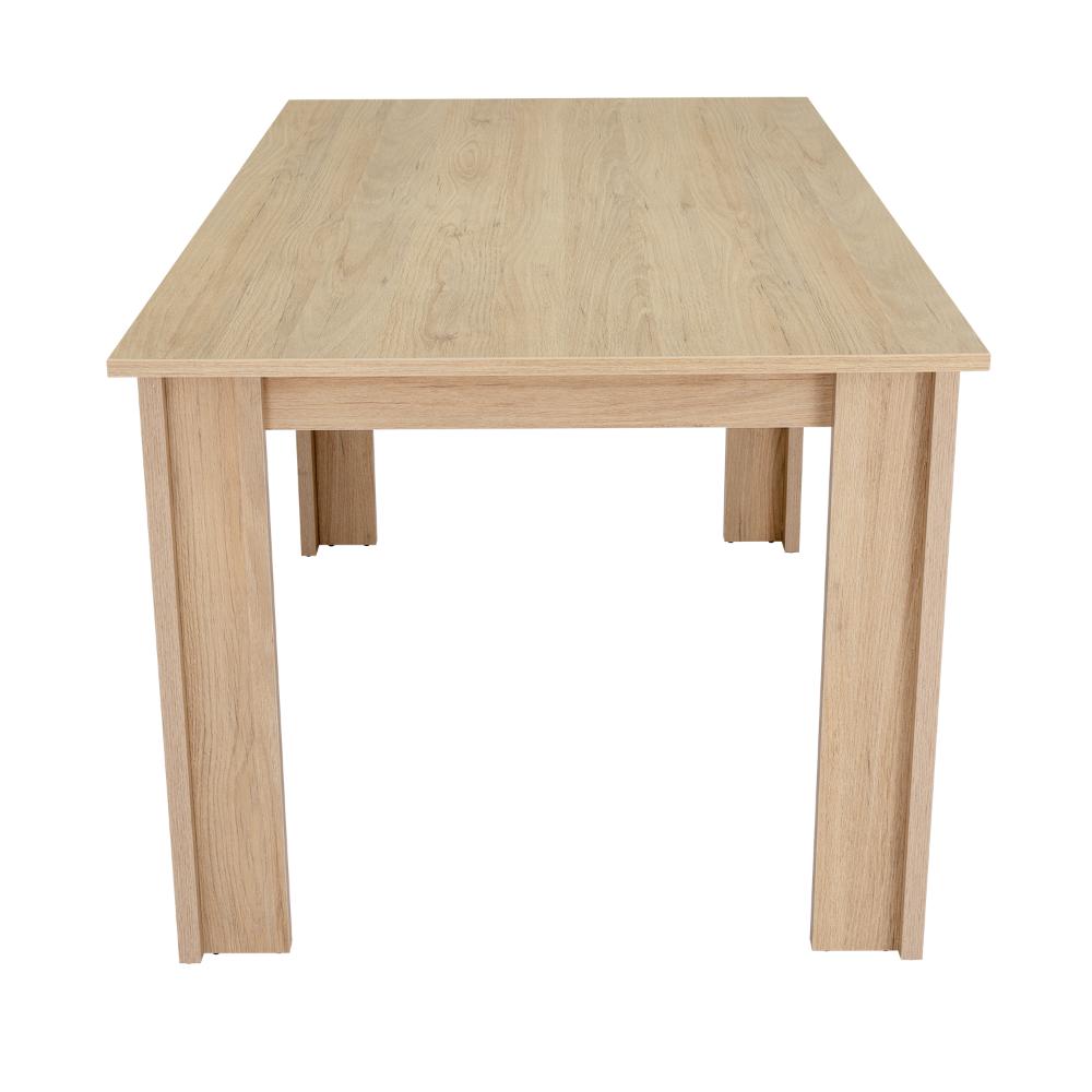 Comedor Estrella, Beige, Para 4 Puestos, No Incluye Sillas