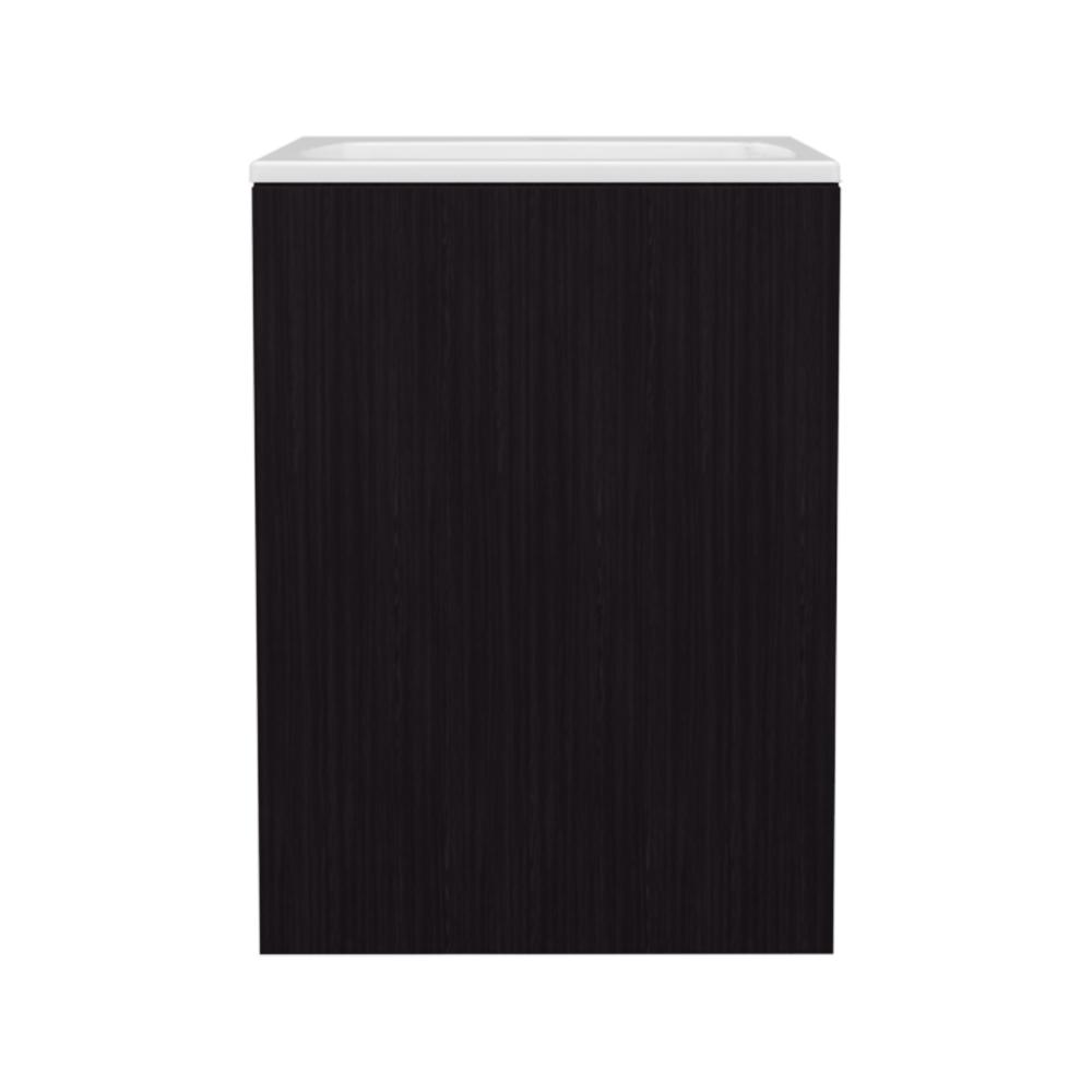 Mueble Para Lavamanos Colton, Wengue, incluye Lavamanos Praia 45 ZF
