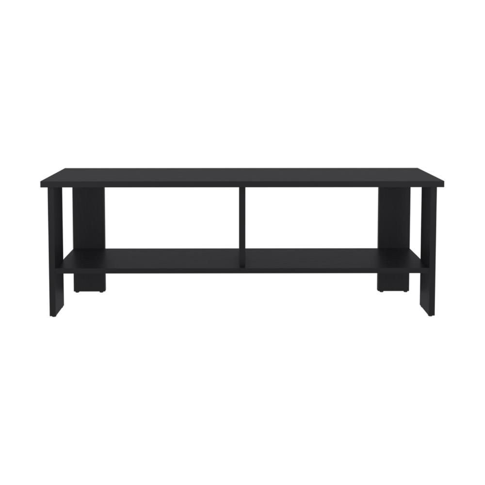 Mesa Para Tv Navi, Wengue, Para Televisor Hasta 55 Pulgadas ZF