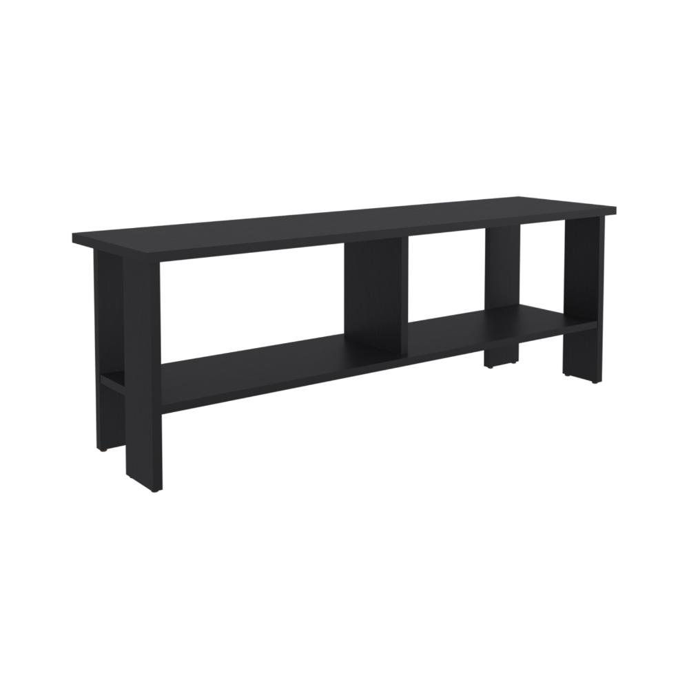 Mesa Para Tv Navi, Wengue, Para Televisor Hasta 55 Pulgadas ZF