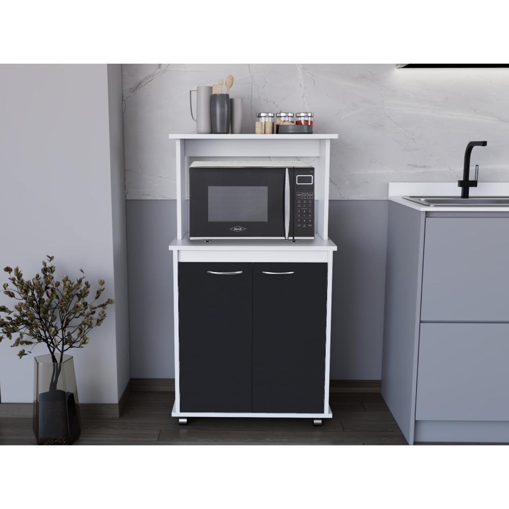 Combo para Cocina Poneix, Incluye Módulo Microondas y Microondas