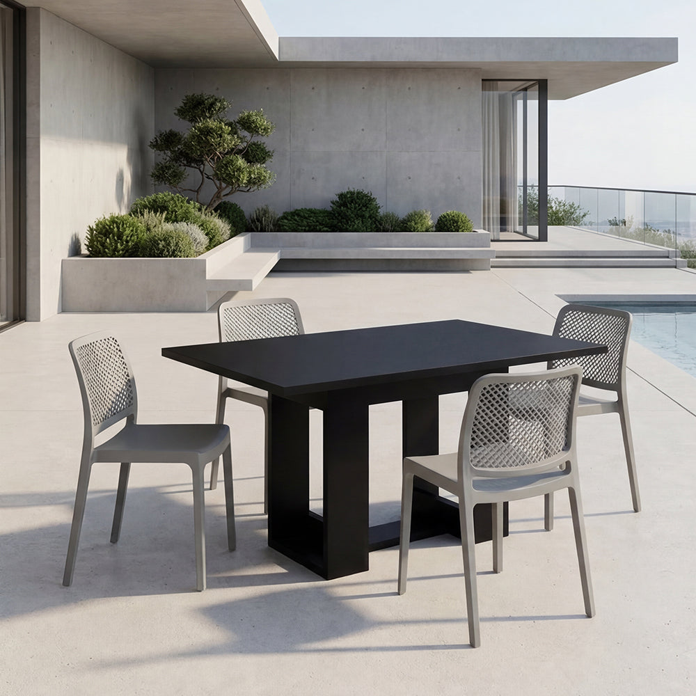 Combo Comedor Cado, Incluye Comedor y 4 Sillas