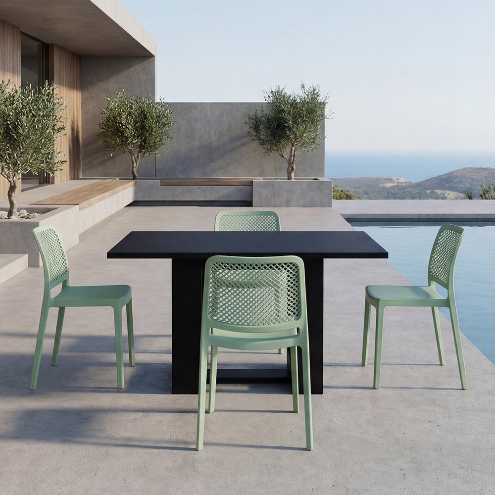 Combo Comedor Soma, Incluye Comedor y 4 Sillas