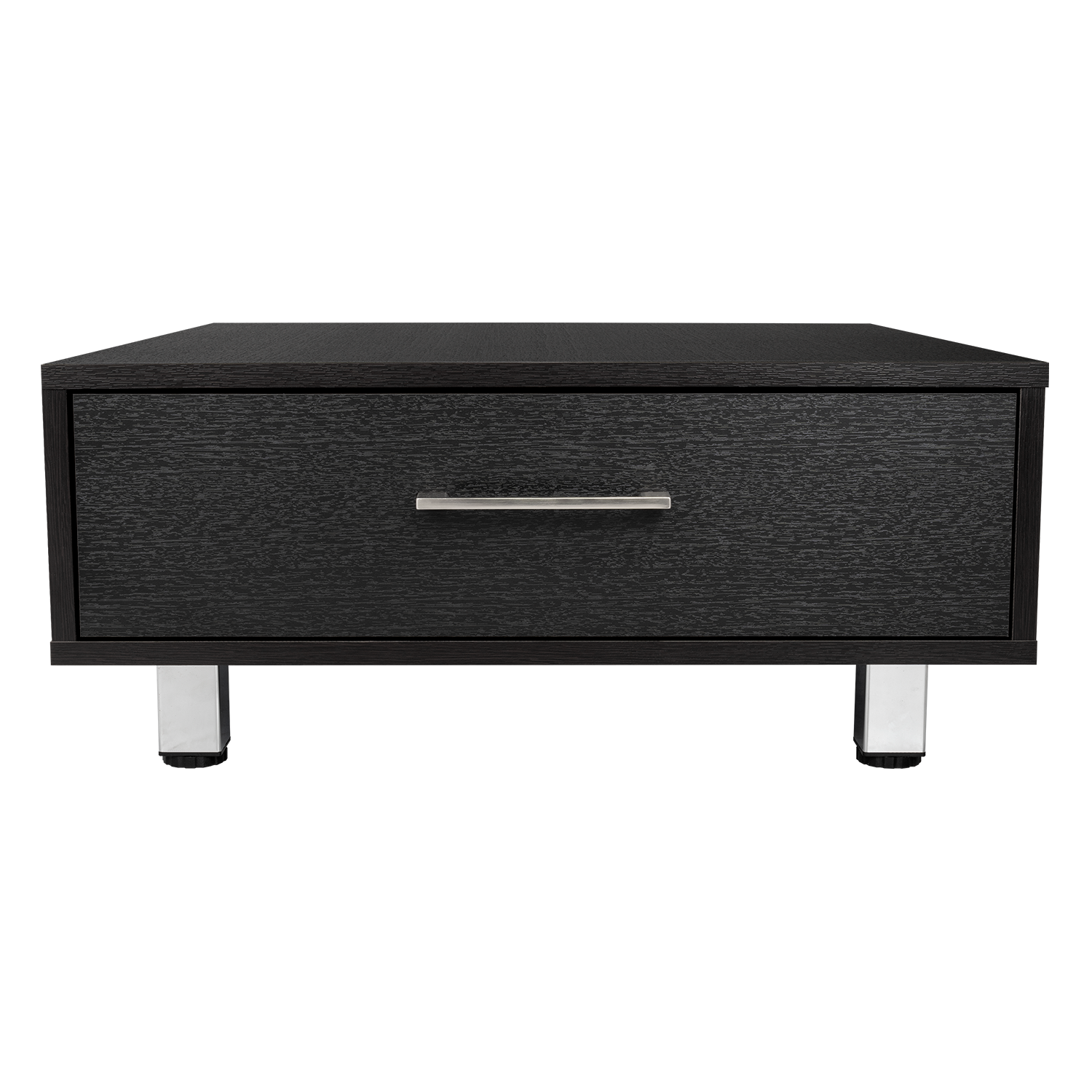 Mesa de Centro Ascher, Wengue, con Un Cajón ZF