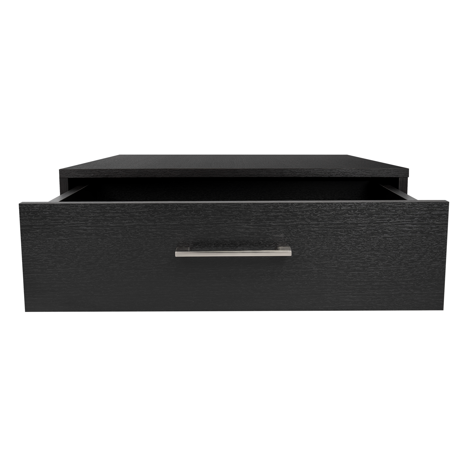 Mesa de Centro Ascher, Wengue, con Un Cajón ZF