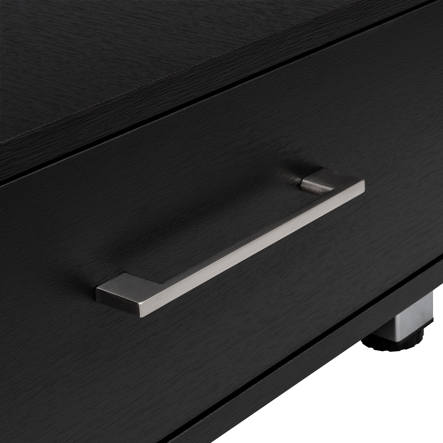 Mesa de Centro Ascher, Wengue, con Un Cajón ZF