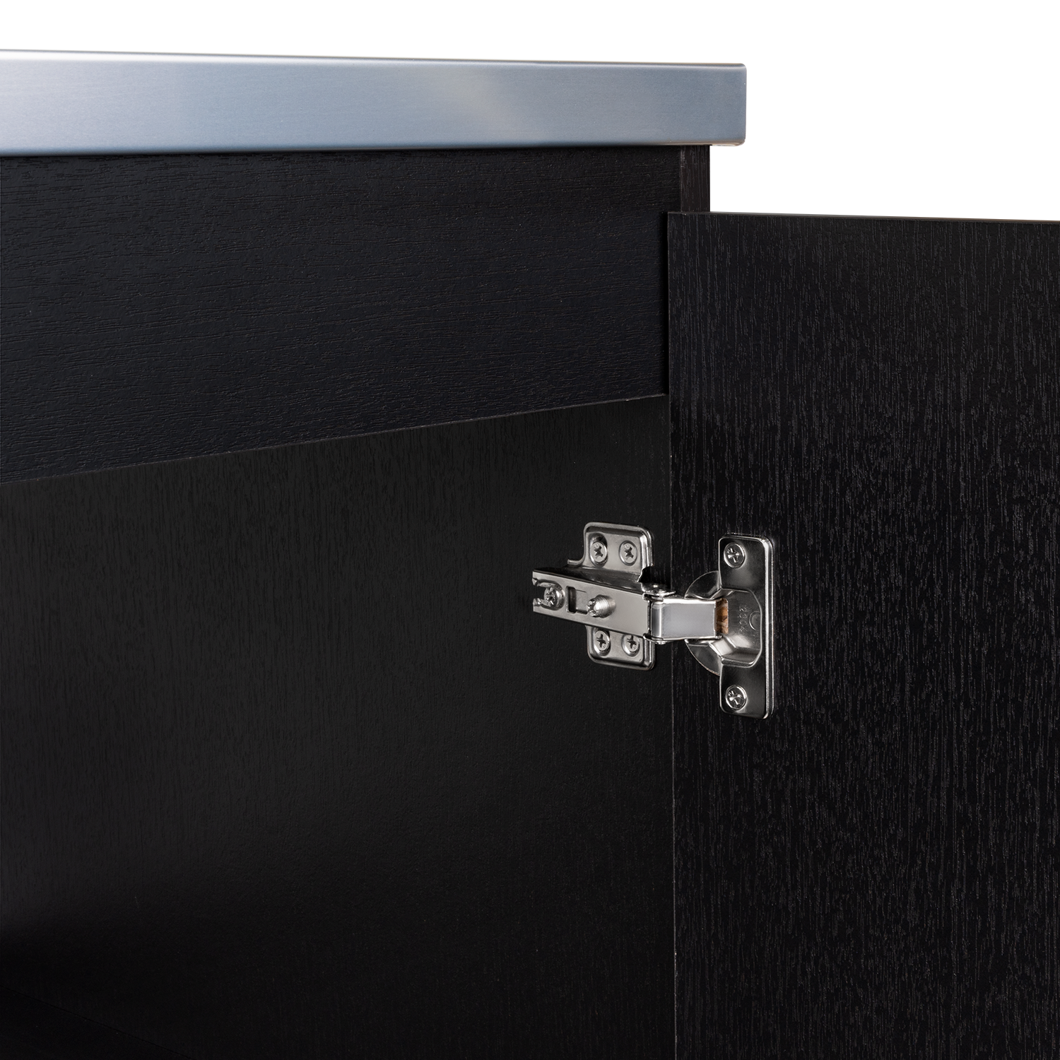 Gabinete Inferior Cantabria, Wengue, Ideal para Espacio Reducidos ZF