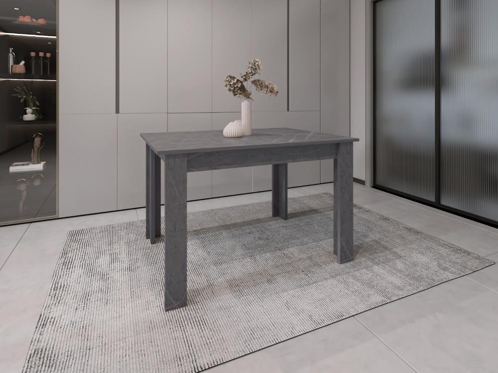 Combo Moven, Incluye comedor y 4 Sillas Con espaldar Color Blanco