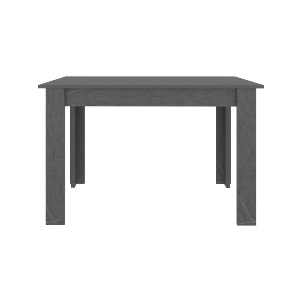 Combo Moven, Incluye comedor y 4 Sillas Con espaldar Color Blanco