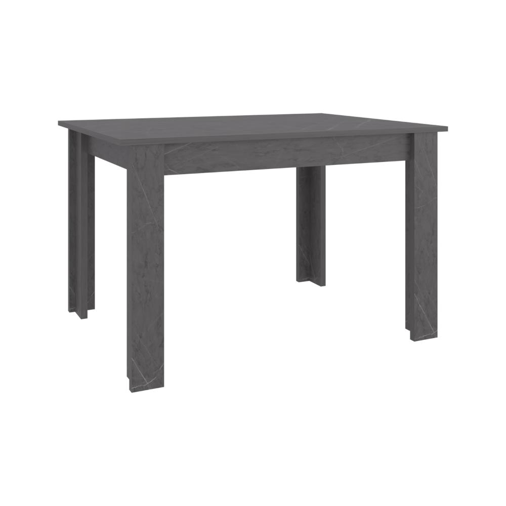 Combo Moven, Incluye comedor y 4 Sillas Con espaldar Color Blanco