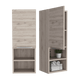 Gabinete de Baño Real, Humo, Ideal Para Espacios Reducidos ZF X2