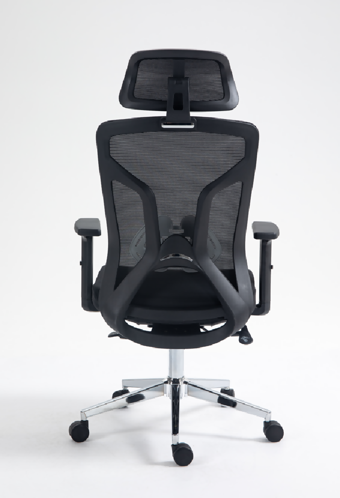 Silla de oficina versus F-10 ergo negro