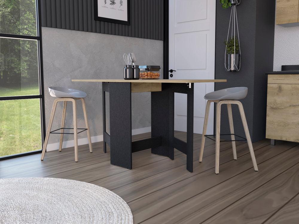 Mesa cocina Cancio SERIE VIVA mesa plegable con plafón - Mitra  LlarTarragona reformas integrales del hogar.Cocina y baños