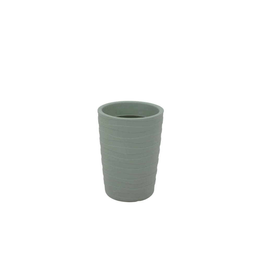 Maceta Grego 50, Verde Salvia