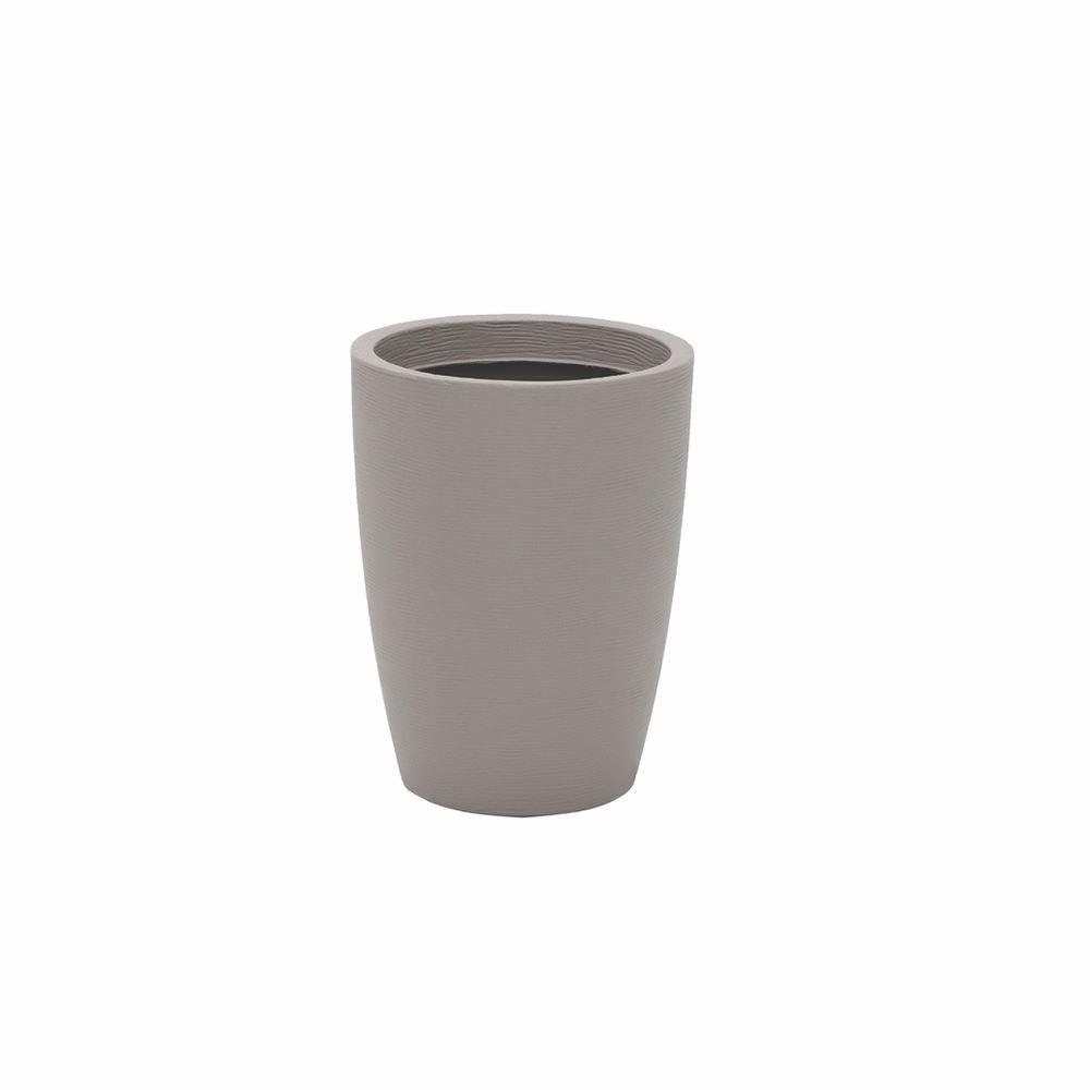 Maceta Thai 48, Gris