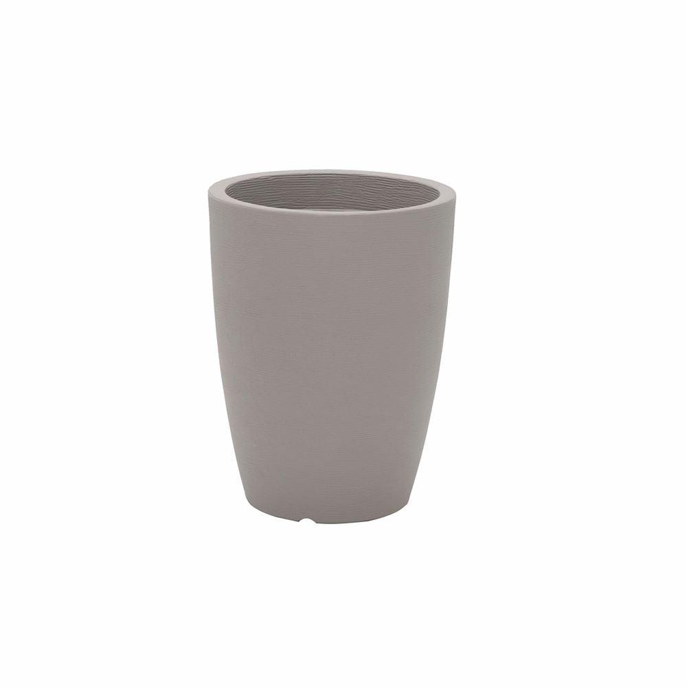 Maceta Thai 58, Gris