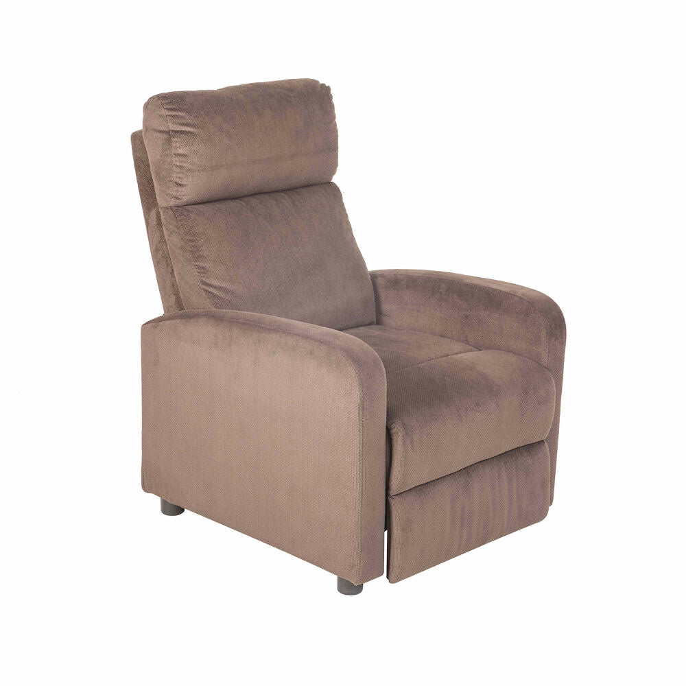 Silla Reclinable cafe Junko Microfibra