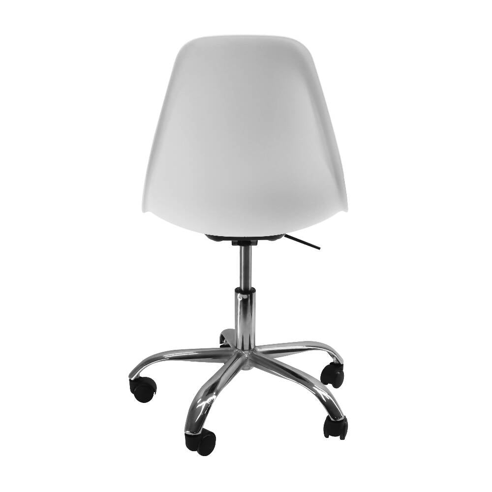 Silla para Escritorio Eames - Blanco