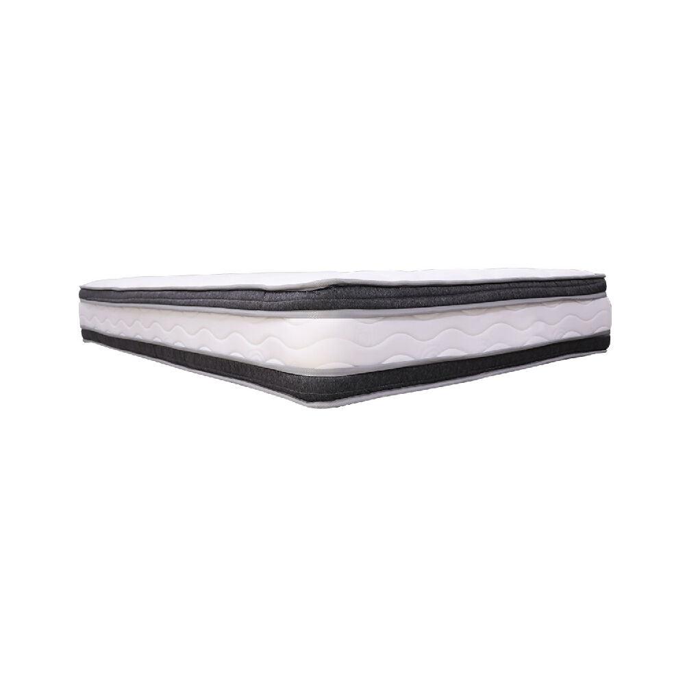 Colchon Blaser doble Pillow Gris 160 Cm