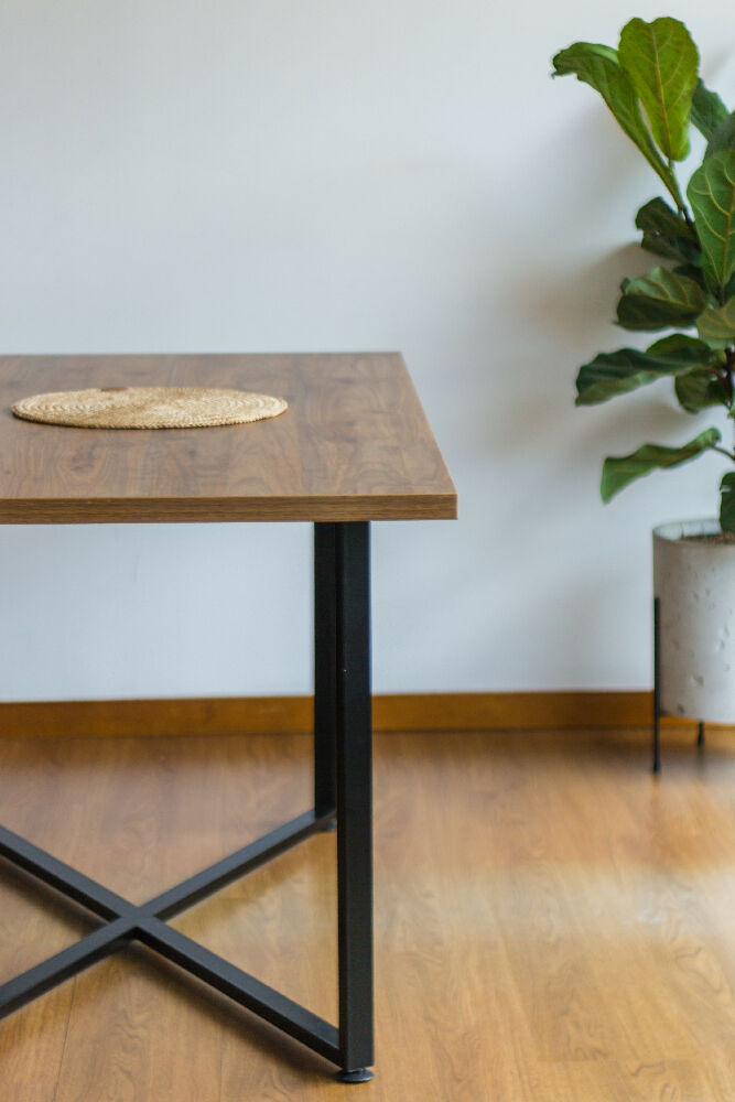Mesa de comedor Kaizer 120X120