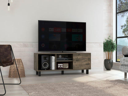 Combo Kevil, Incluye Mesa Para TV Y Televisor 45"