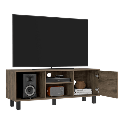 Combo Kevil, Incluye Mesa Para TV Y Televisor 45"
