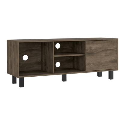 Combo Kevil, Incluye Mesa Para TV Y Televisor 45"