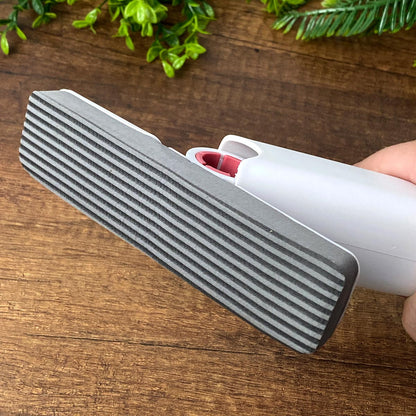 Mini Limpiador Exprimible Plegable Mopa Limpia Cocina y Vidrios MN-001